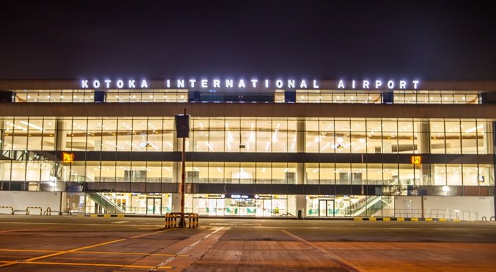 Kotoka International Airport
