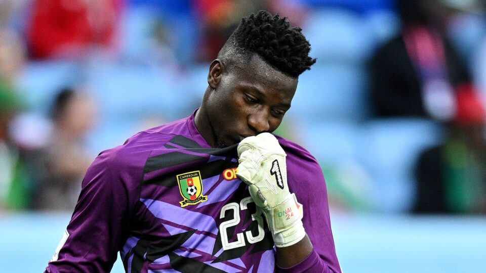 Andre Onana