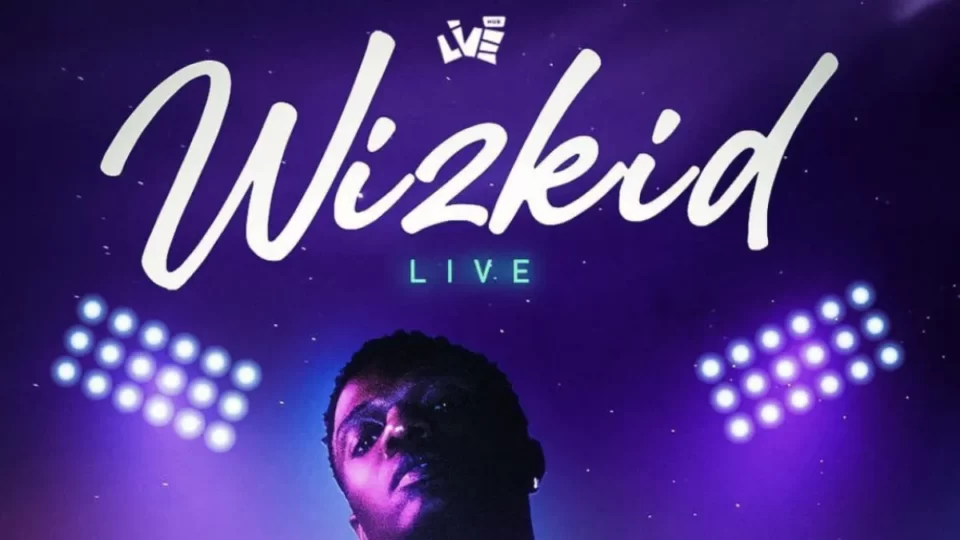 Wizkid Live in Accra Sports Stadium