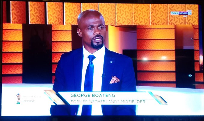 George Boateng