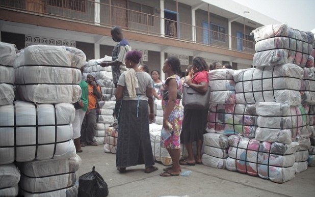 Ghana Used Clothing Dealers Association