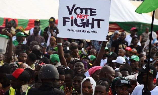 Nigeria election 2023
