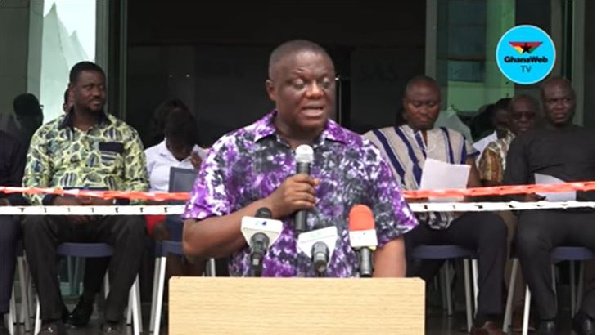 Ghana National Chamber of Commerce opens three-day Trade Fair and Exhibition
