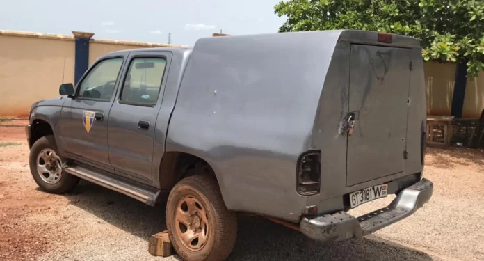 Bullion Van Operators