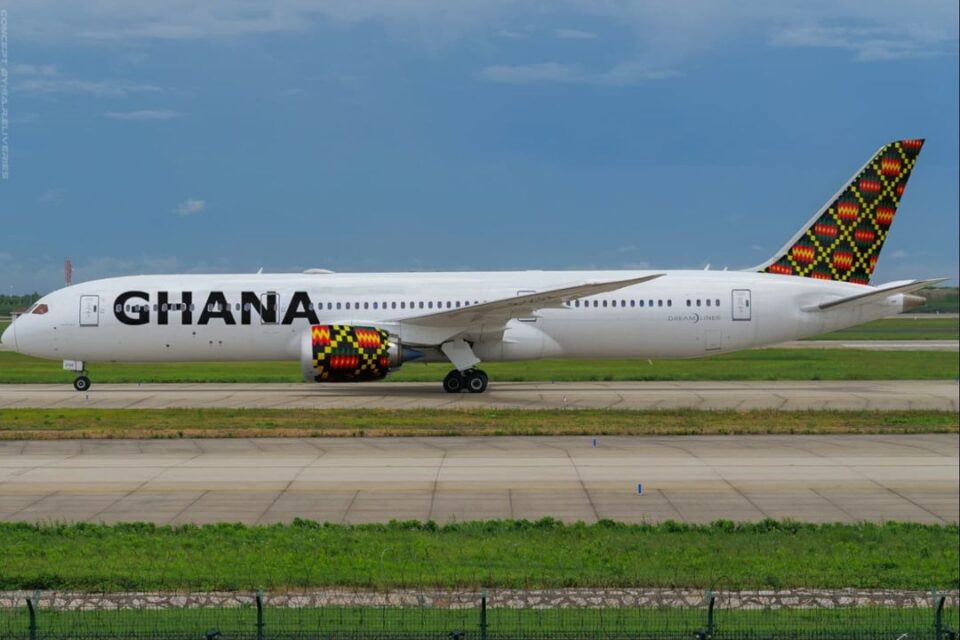 Ghana Airlines