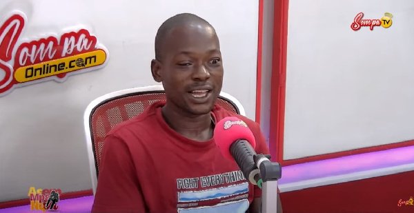 ‘Wait and see!’ – Trotro driver narrates how he went totally blind after passenger’s threat