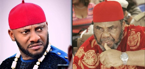 Pete Edochie