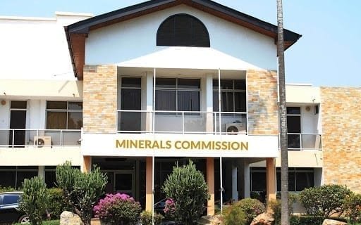 Minerals Commission