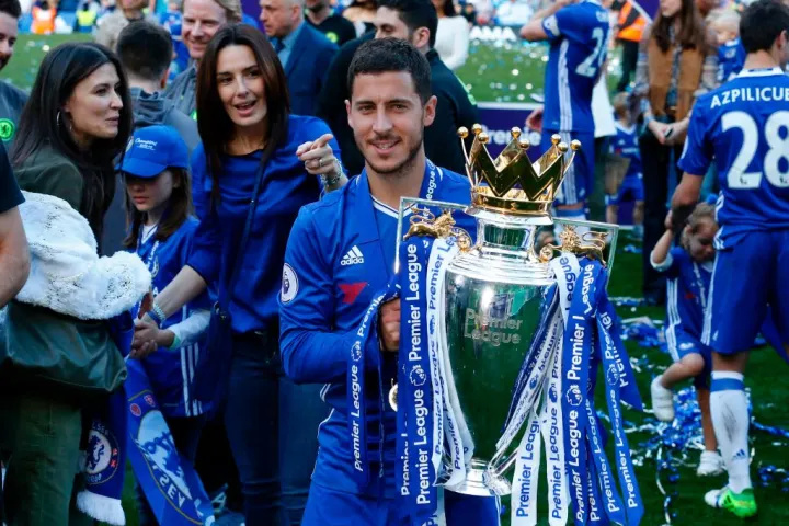 Eden Hazard