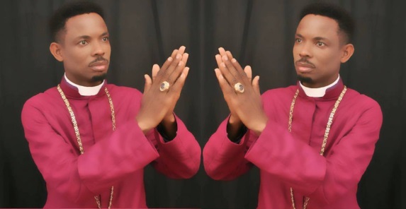 Bishop Jesus Ahuofe