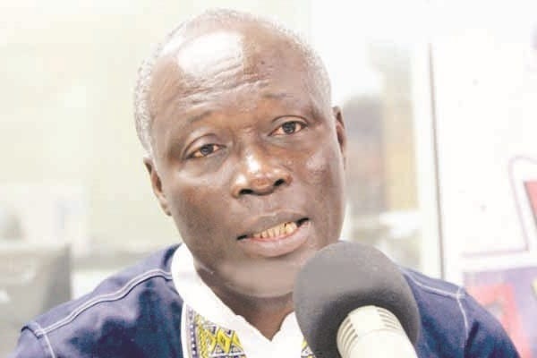 Nii Lantey Vanderpuye