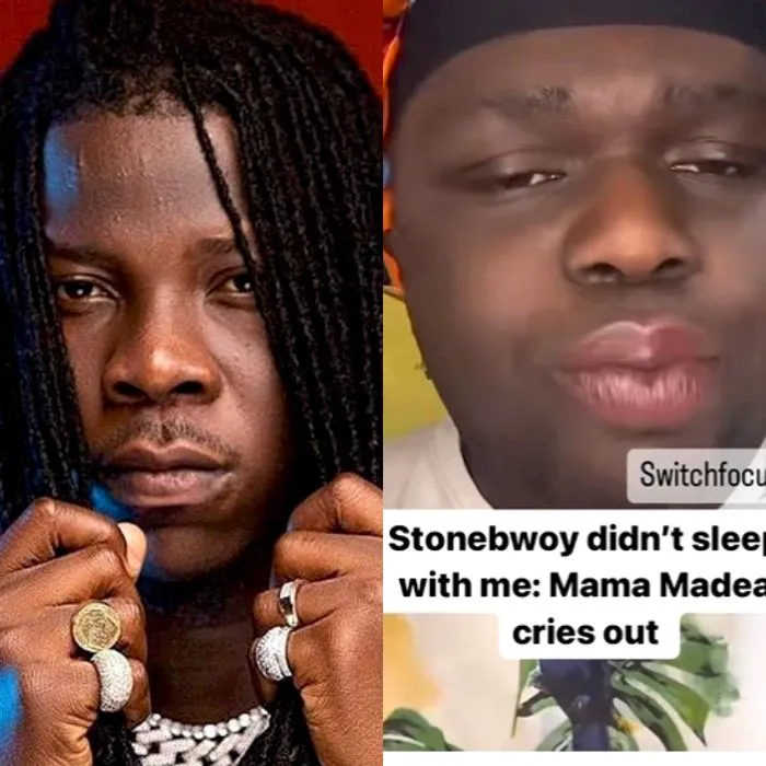 Stonebwoy