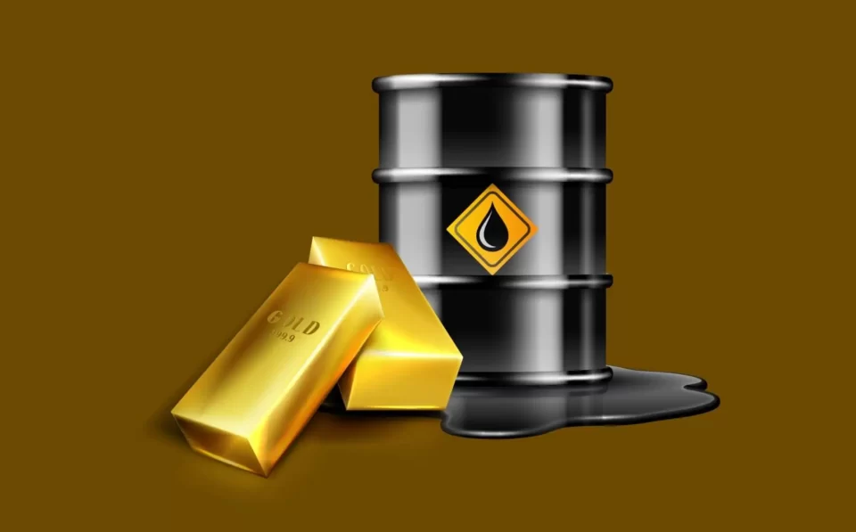 Gold for Oil