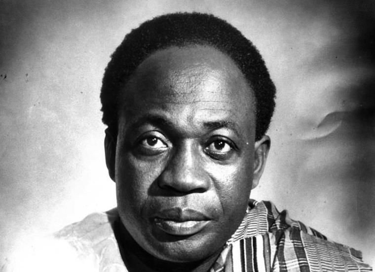 Dr Kwame Nkrumah