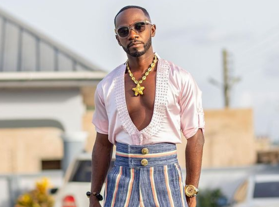 Okyeame Kwame