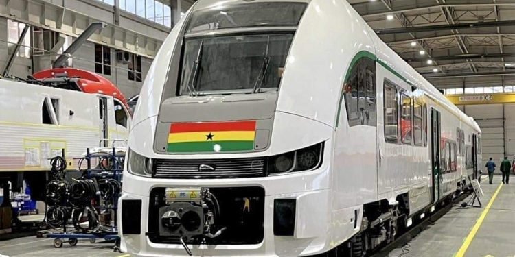 Ghana Railway Development Authority