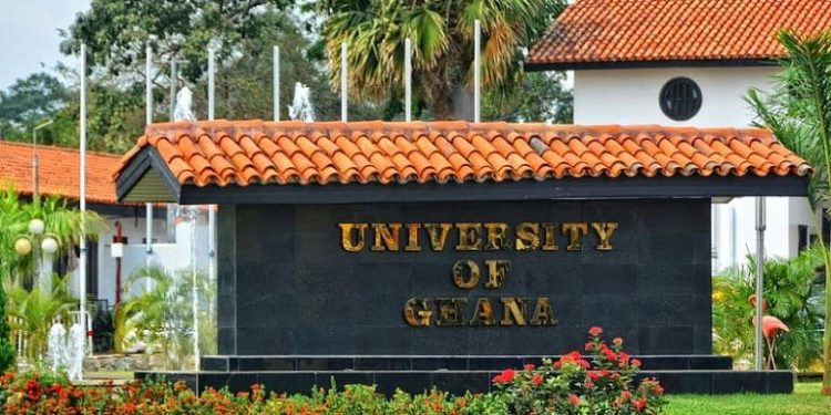 University of Ghana