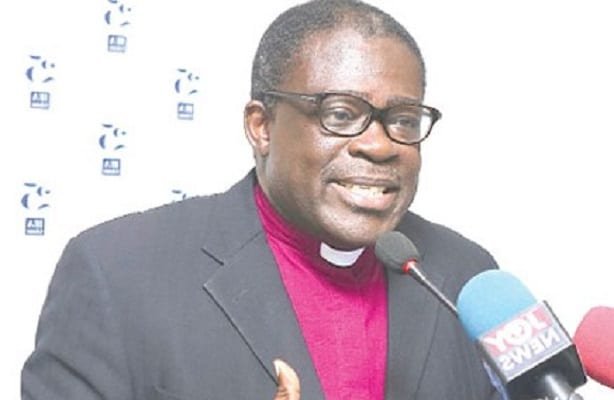 Rev. Dr Opuni-Frimpong