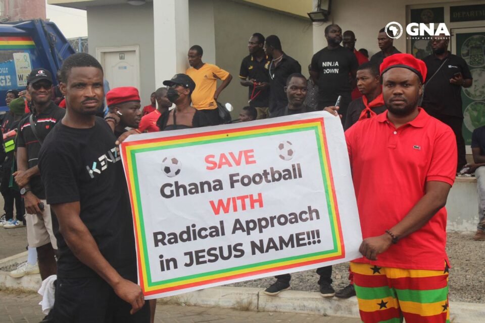 Save Ghana Football