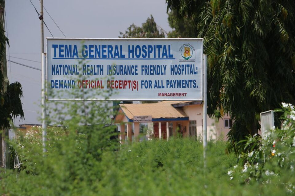 Tema General Hospital