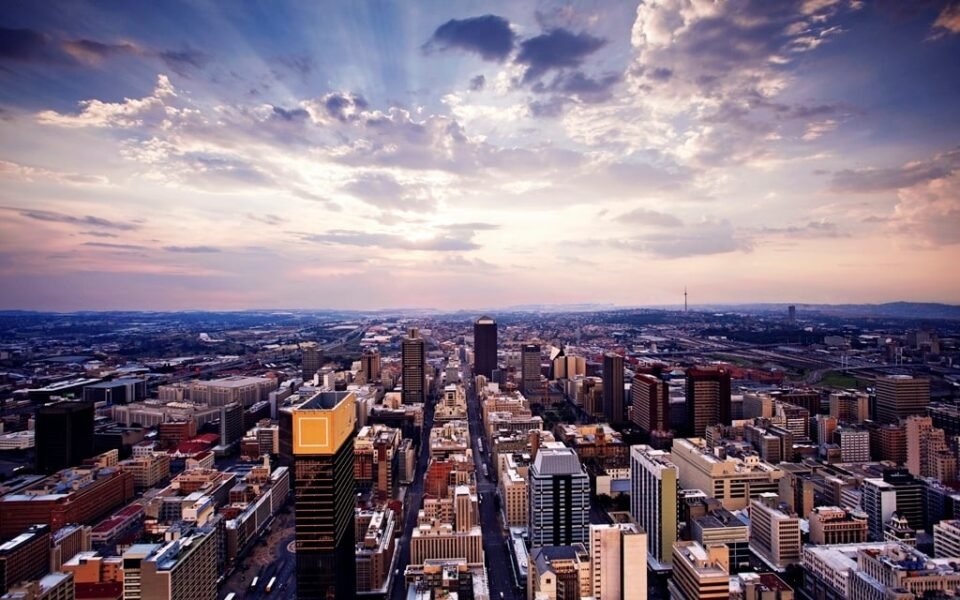 10 wealthiest cities in Africa in 2024