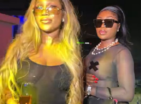 Exotic cars, wild costumes: All the interesting moments captured at the ‘Dubai in Accra’ party