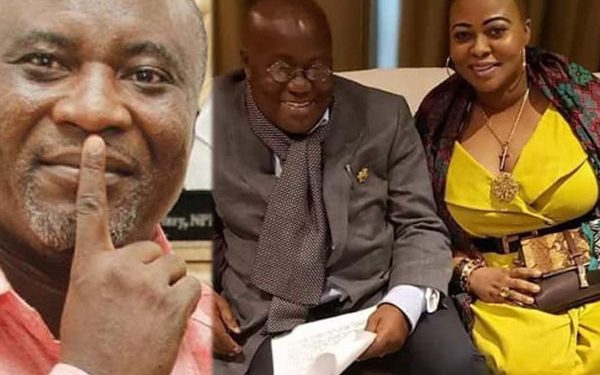 Serwaa Broni–Nana Addo