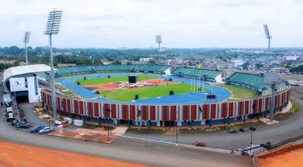 University of Ghana stadium