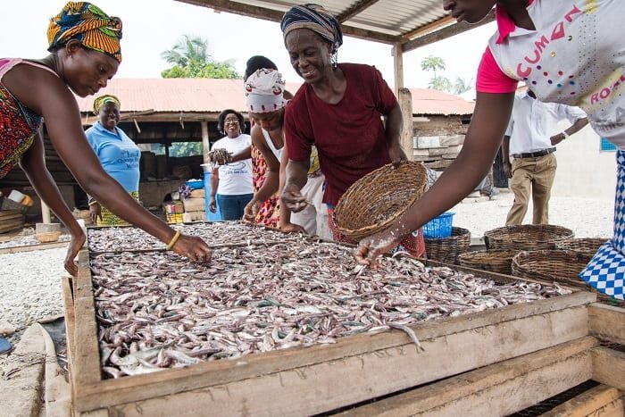 Ghana’s fisheries