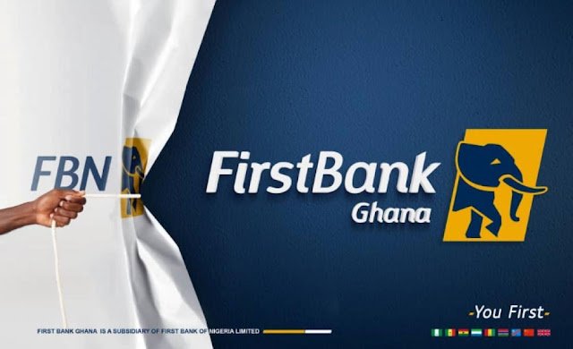 First Bank Ghana