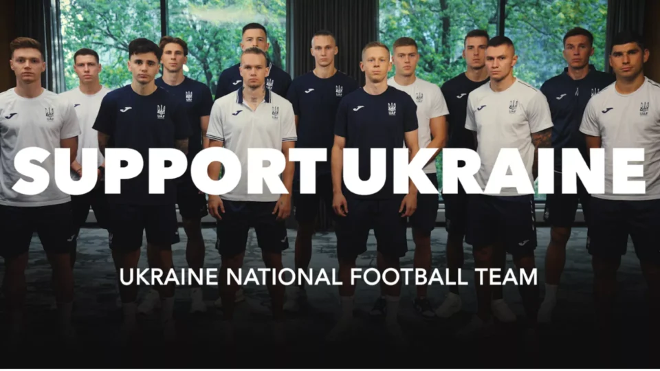 Ukraine national team
