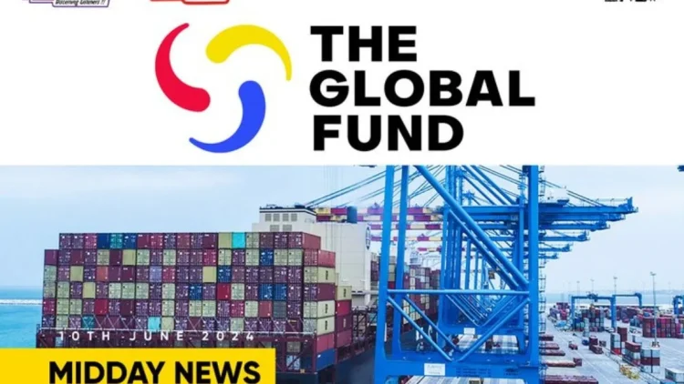 Global fund to Ghana