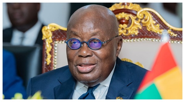 President Akufo-Addo