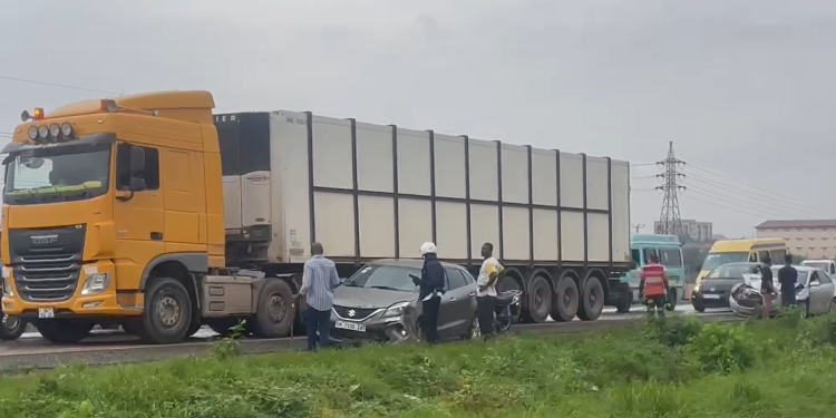 Accra-Tema Motorway