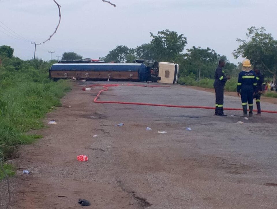 Kintampo-Kumasi/Accra Highway