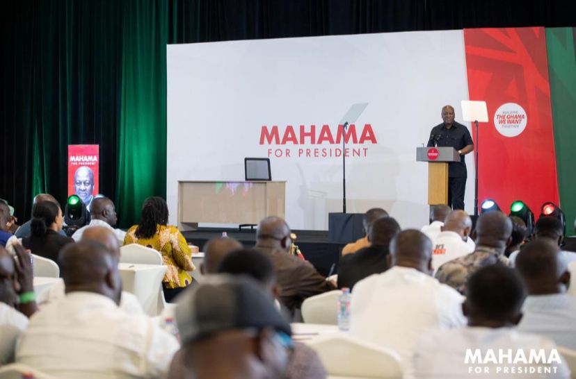 Mahama