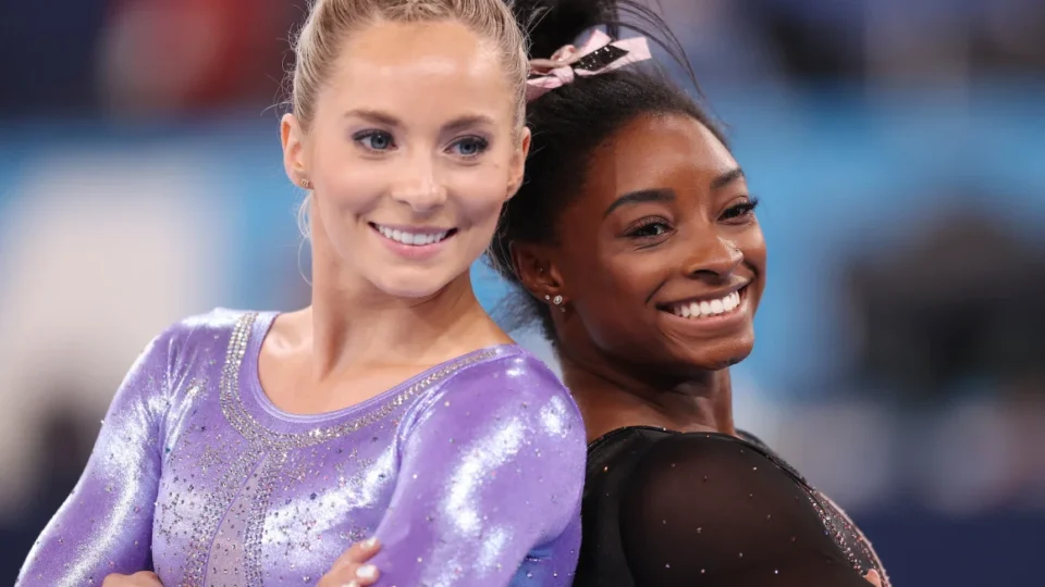 Simone Biles