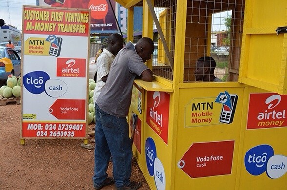 Mobile Money Group