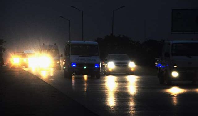 Accra-Tema Motorway