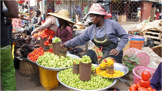 Ghana’s food insecurity