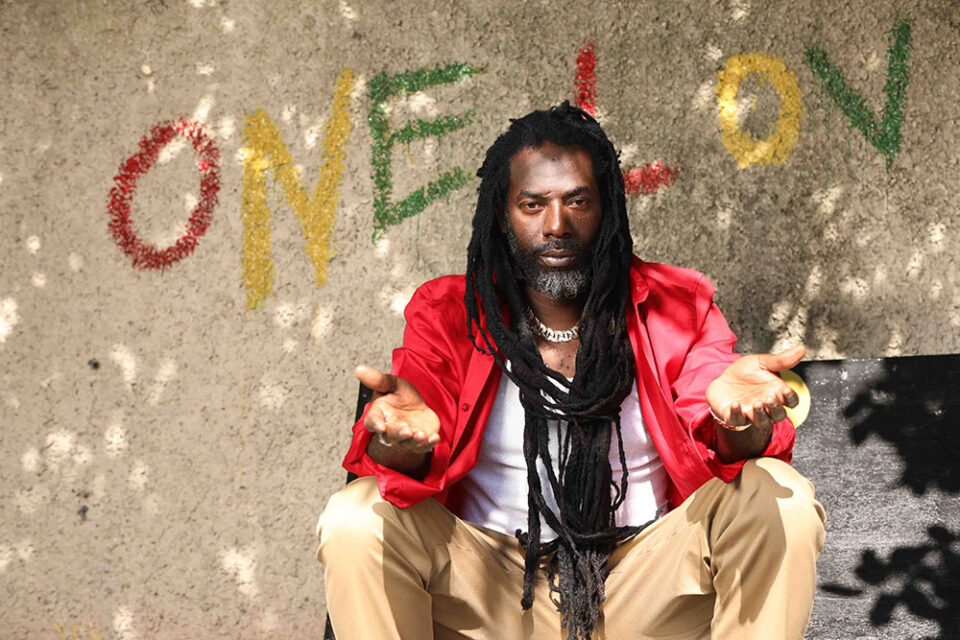 Buju Banton