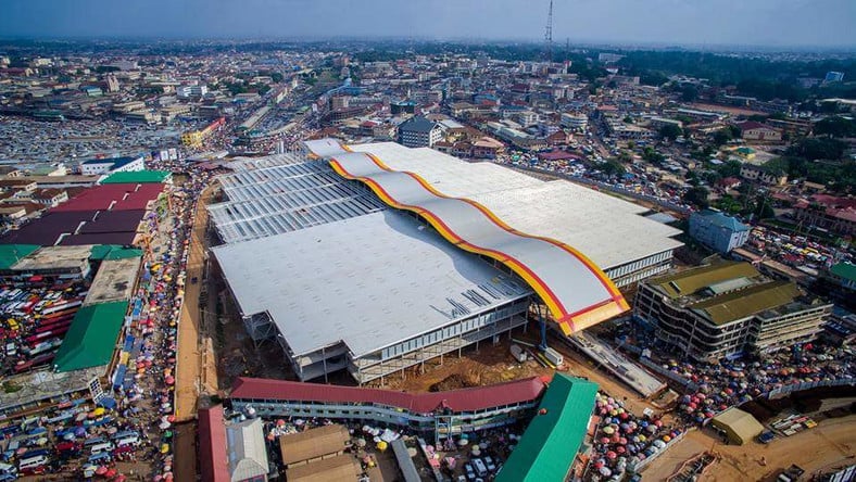 Kejetia Market