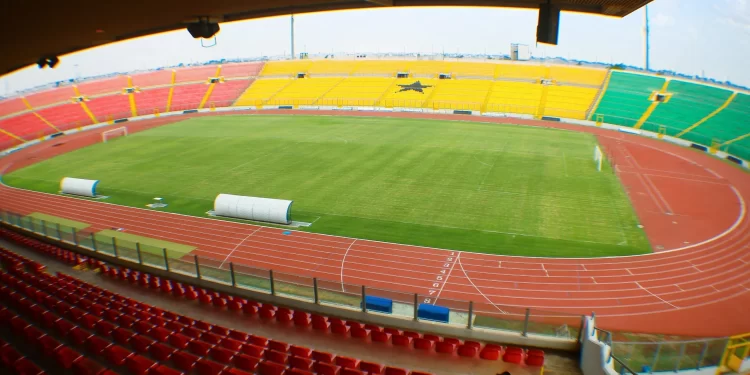 Baba Yara Stadium