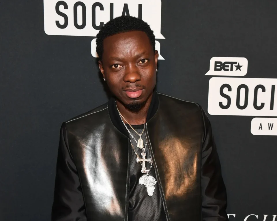 Michael Blackson