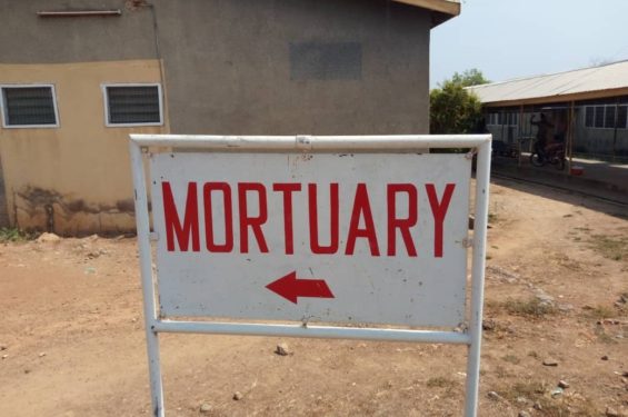 Mortuary