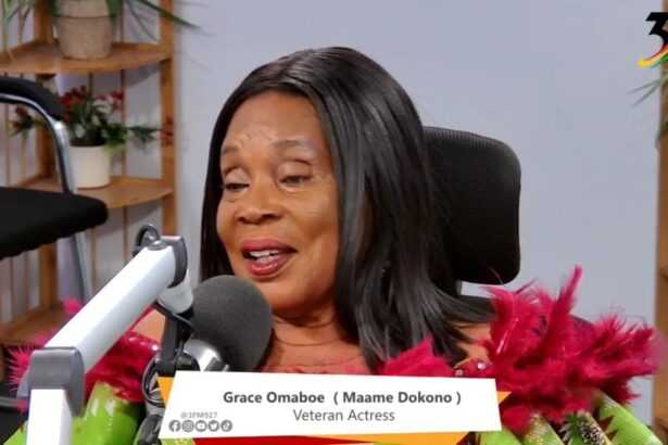 Maame Dokono