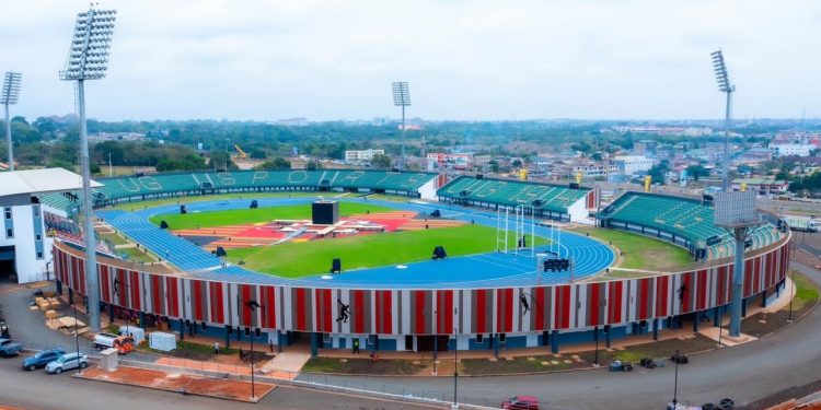 Baba Yara Stadium