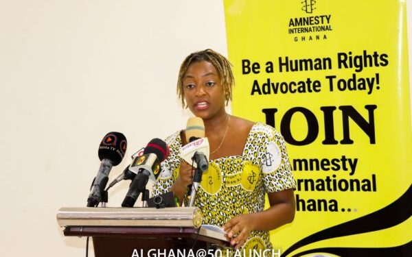 Amnesty International Ghana