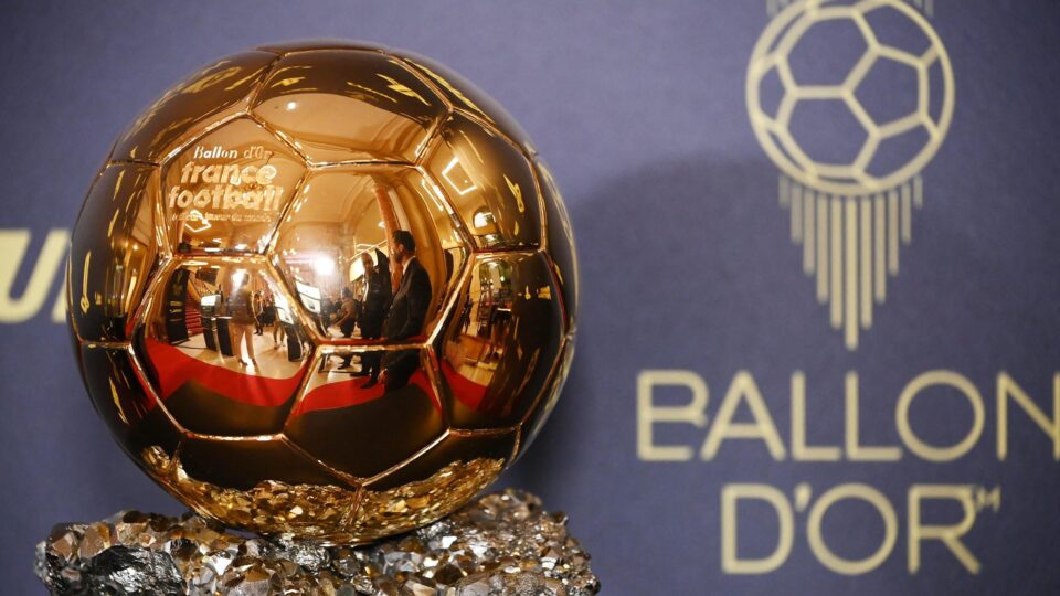 Ballon d'Or 2024