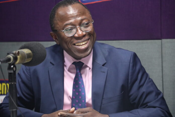 Dr Opoku Ware Ampomah